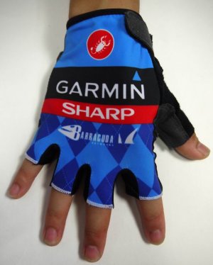 Guanti Garmin 2015 Nero e Blu