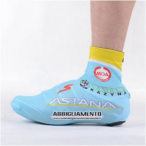 Copriscarpe Cronometro Astana 2013