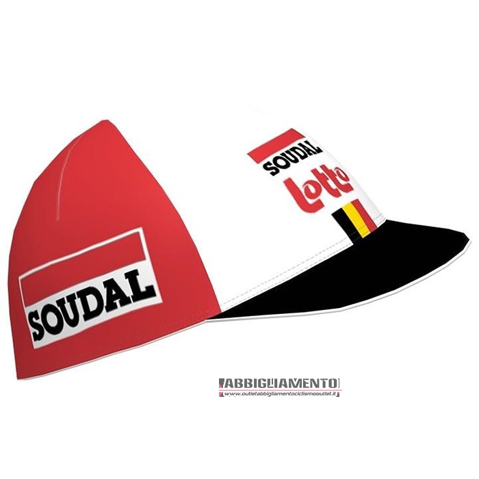 Berretto Lotto Soudal 2021 - Clicca l'immagine per chiudere