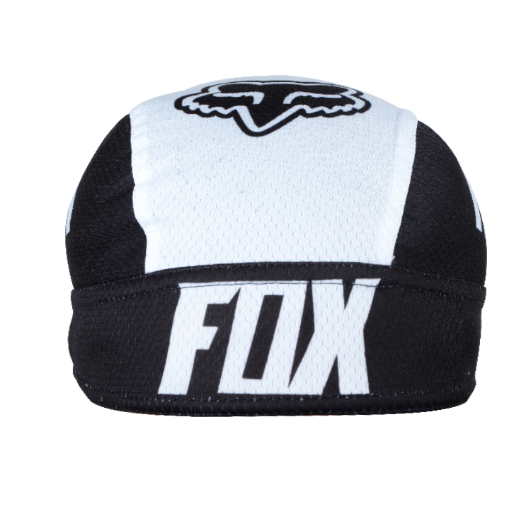 Sciarpa Fox 2014 Bianco - Clicca l'immagine per chiudere