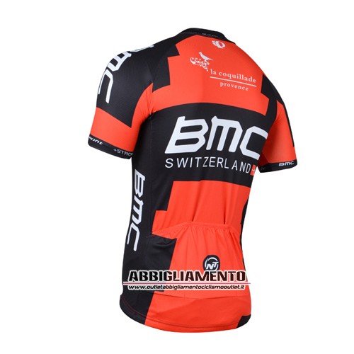 Abbigliamento Bmc 2013 Manica Corta E Pantaloncino Con Bretelle Nero E Rosso - Clicca l'immagine per chiudere