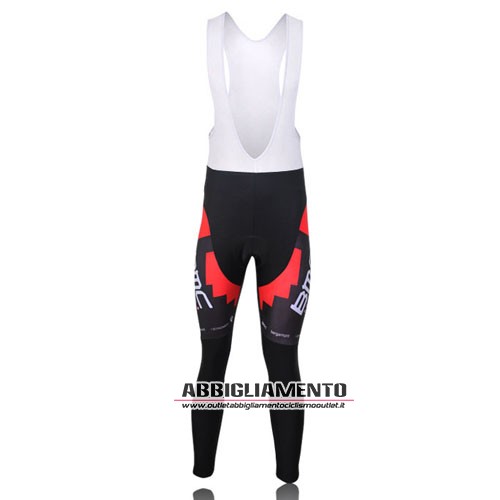 Abbigliamento Bmc 2013 Manica Lunga E Calza Abbigliamento Con Bretelle Nero E Rosso - Clicca l'immagine per chiudere