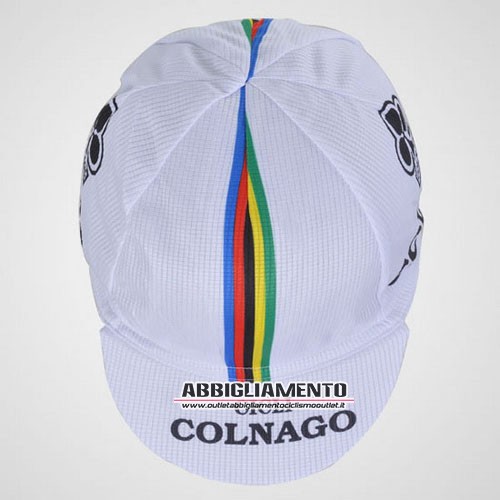 Berretto Colnago Bianco 2011 - Clicca l'immagine per chiudere