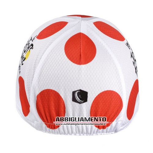Berretto Tour De France Bianco 2014 - Clicca l'immagine per chiudere