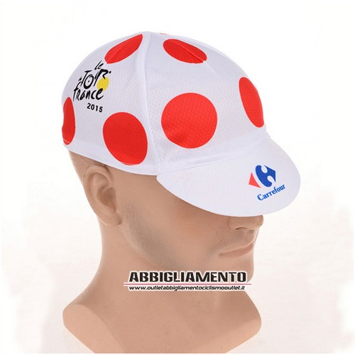 Berretto Tour De France 2015 - Clicca l'immagine per chiudere