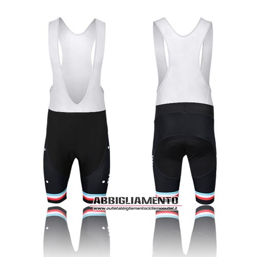 Abbigliamento Bianchi 2014 Manica Corta E Pantaloncino Con Bretelle Nero E Celeste - Clicca l'immagine per chiudere