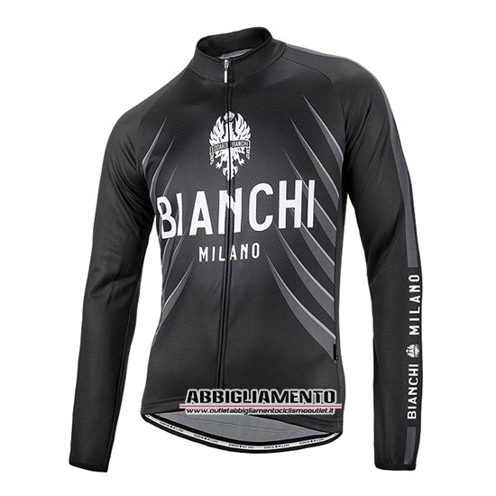 Abbigliamento Bianchi 2016 Manica Lunga E Calza Abbigliamento Con Bretelle Nero E Bianco - Clicca l'immagine per chiudere