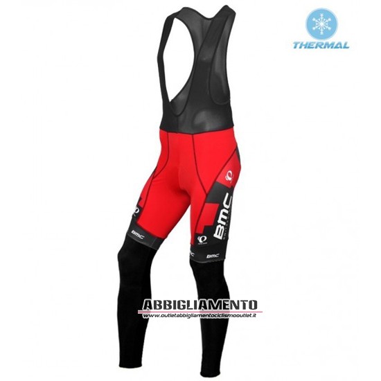 Abbigliamento BMC 2016 Manica Lunga E Calzamaglia Con Bretelle Nero E Rosso - Clicca l'immagine per chiudere