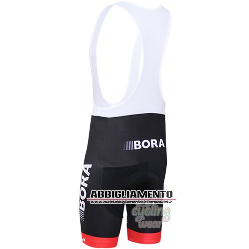 Abbigliamento Bora 2015 Nero Manica Corta E Pantaloncino Con Bretelle - Clicca l'immagine per chiudere