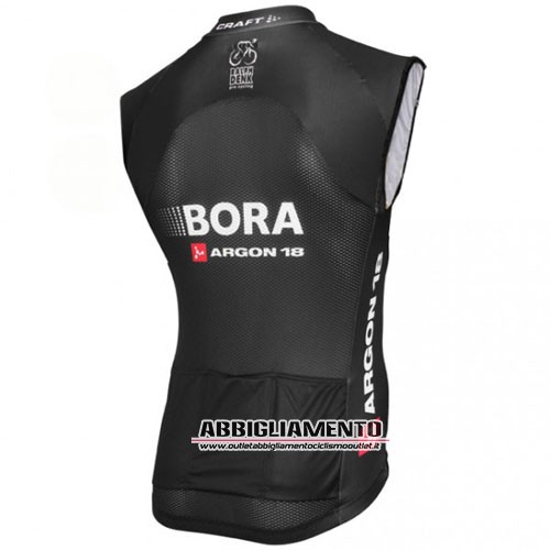 Gilet Antivento Bora Nero E Rosso 2016 - Clicca l'immagine per chiudere