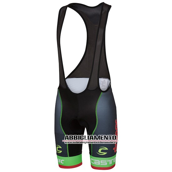 Abbigliamento Cannondale Garmin 2016 Manica Corta E Pantaloncino Con Bretelle Verde E Nero - Clicca l'immagine per chiudere