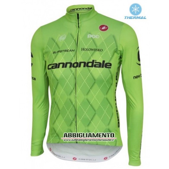 Abbigliamento Cannondale Garmin 2016 Manica Lunga E Calzamaglia Con Bretelle Nero E Verde - Clicca l'immagine per chiudere