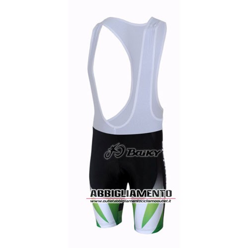 Abbigliamento Cannondale Garmin 2012 Manica Corta E Pantaloncino Con Bretelle Verde E Bianco - Clicca l'immagine per chiudere