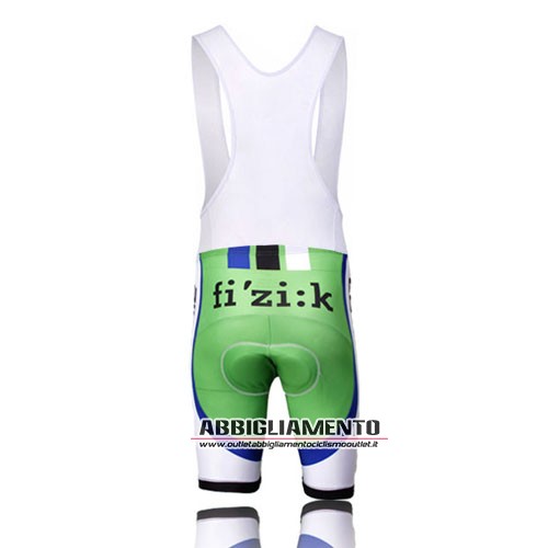Abbigliamento Cannondale Garmin 2013 Manica Corta E Pantaloncino Con Bretelle Verde E Bianco - Clicca l'immagine per chiudere