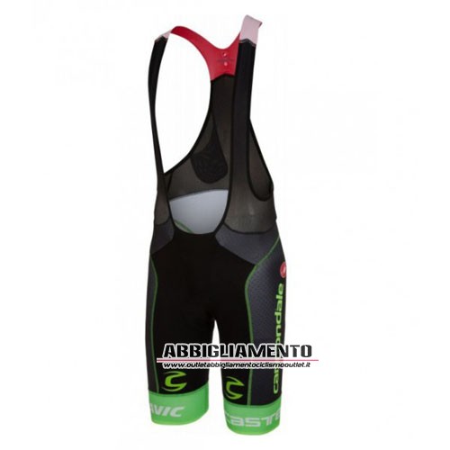 Abbigliamento Cannondale Garmin 2016 Manica Corta E Pantaloncino Con Bretelle Nero E Verde - Clicca l'immagine per chiudere