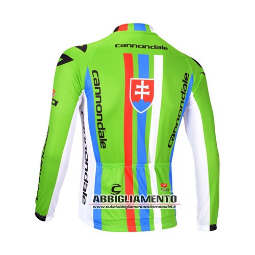 Abbigliamento Cannondale Garmin 2013 Manica Lunga E Calza Abbigliamento Con Bretelle Verde E Bianco - Clicca l'immagine per chiudere