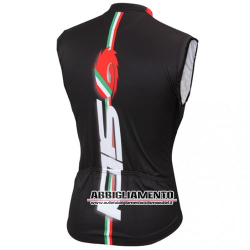 Gilet Antivento Castelli Nero E Rosso 2016 - Clicca l'immagine per chiudere