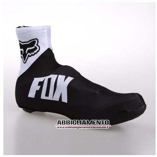 Copriscarpe Cronometro Fox 2014 - Clicca l'immagine per chiudere