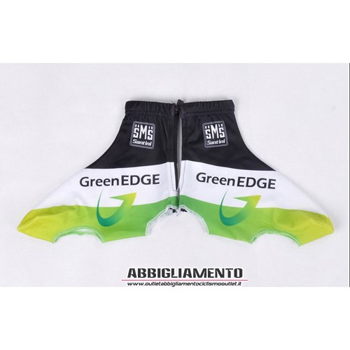 Copriscarpe Cronometro Greenedge 2012 - Clicca l'immagine per chiudere