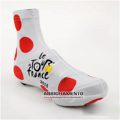 Copriscarpe Cronometro Tour De France Giallo 2015 - Clicca l'immagine per chiudere