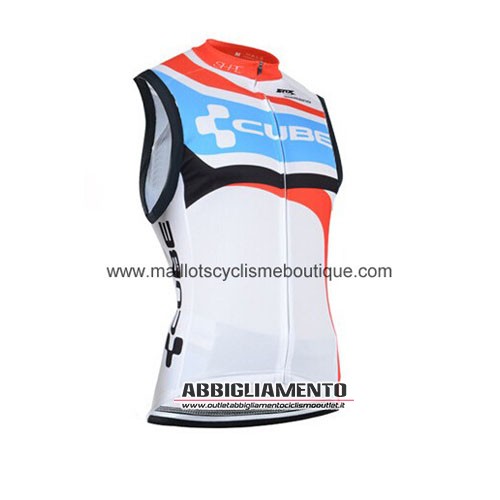 Gilet Antivento Cube Bianco E Blu 2015 - Clicca l'immagine per chiudere