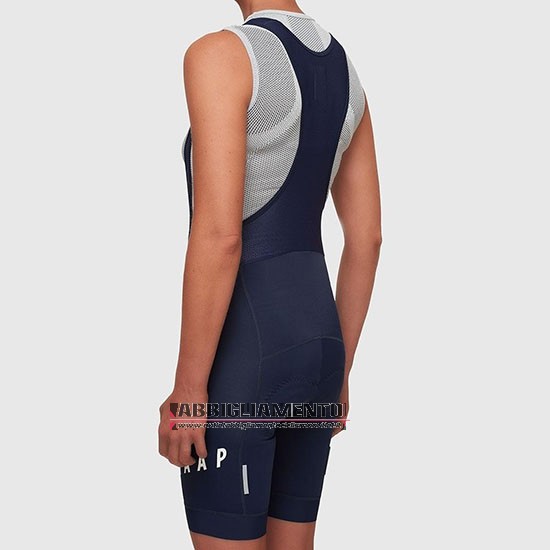 Donne Abbigliamento Maap 2019 Manica Corta e Pantaloncino Con Bretelle Blu - Clicca l'immagine per chiudere