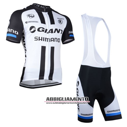 Abbigliamento Giant Alpecin 2014 Manica Corta E Pantaloncino Con Bretelle Bianco E Nero - Clicca l'immagine per chiudere