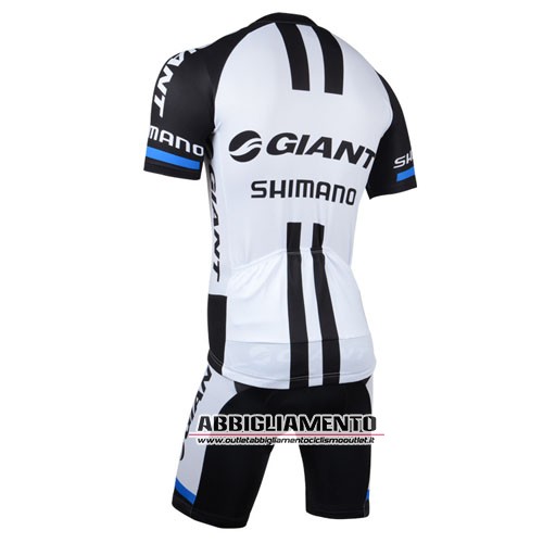 Abbigliamento Giant Alpecin 2014 Manica Corta E Pantaloncino Con Bretelle Bianco E Nero - Clicca l'immagine per chiudere