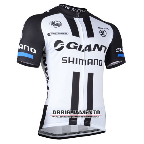 Abbigliamento Giant Alpecin 2014 Manica Corta E Pantaloncino Con Bretelle Bianco E Nero - Clicca l'immagine per chiudere