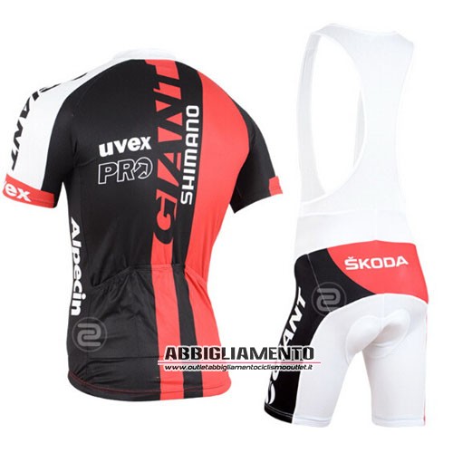 Abbigliamento Giant Alpecin 2015 Manica Corta E Pantaloncino Con Bretelle Bianco E Rosso - Clicca l'immagine per chiudere