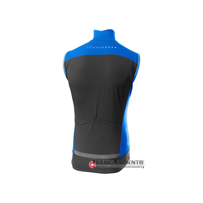 Gilet Antivento Castelli 2021 Blu - Clicca l'immagine per chiudere