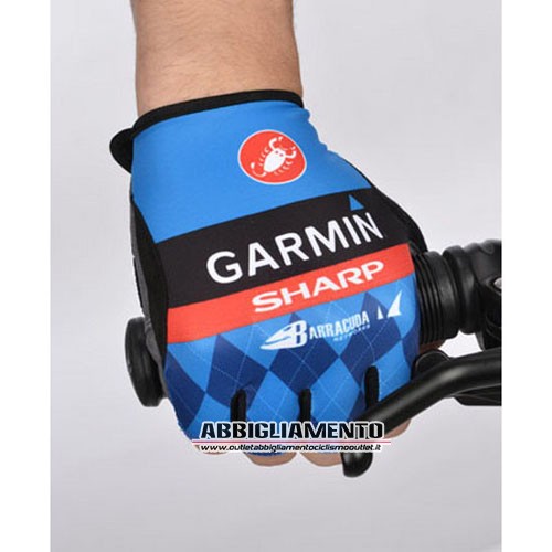 Guanti Garmin 2014 - Clicca l'immagine per chiudere