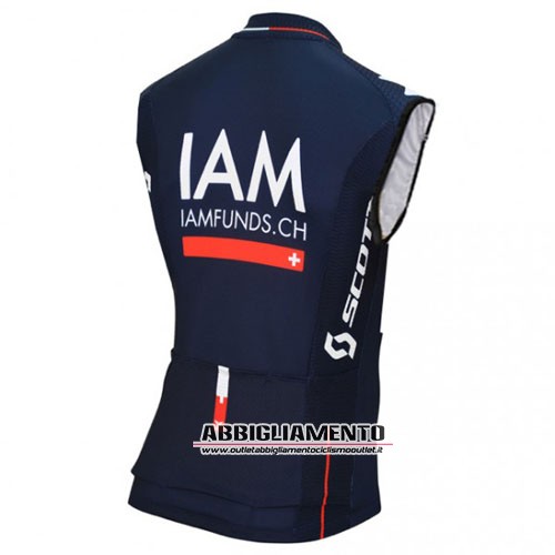 Gilet Antivento iam Nero E Rosso 2016 - Clicca l'immagine per chiudere