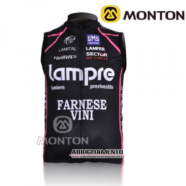 Gilet Antivento Lampre Nero E Fuxia 2014 - Clicca l'immagine per chiudere