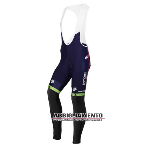 Abbigliamento Lampre 2016 Manica Lunga E Calza Abbigliamento Con Bretelle Blu E Fuxia - Clicca l'immagine per chiudere