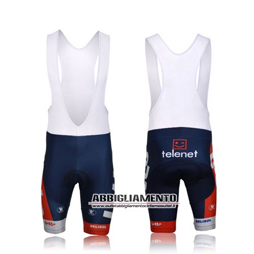 Abbigliamento Lotto Soudal 2013 Manica Corta E Pantaloncino Con Bretelle Bianco E Blu - Clicca l'immagine per chiudere