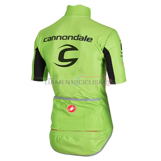 Abbigliamento Ciclismo Cannondale 2017 verde - Clicca l'immagine per chiudere