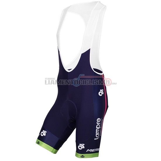 Abbigliamento Ciclismo Lampre 2016 blu e rosa - Clicca l'immagine per chiudere