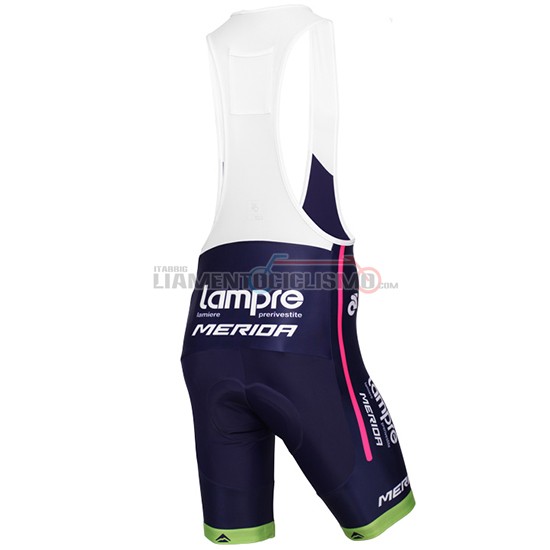 Abbigliamento Ciclismo Lampre 2016 blu e rosa - Clicca l'immagine per chiudere