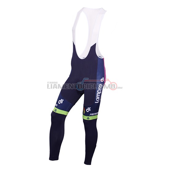 Abbigliamento Ciclismo Lampre Manica Lunga 2016 blu e rosa - Clicca l'immagine per chiudere