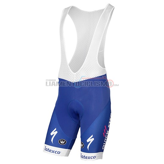 Abbigliamento Ciclismo Quick Step Floors 2017 blu - Clicca l'immagine per chiudere