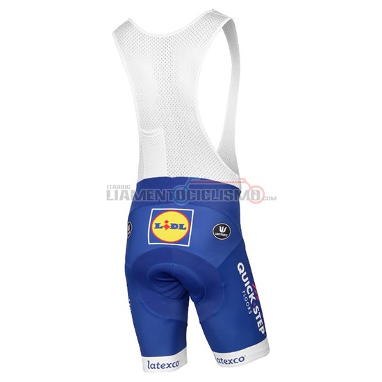 Abbigliamento Ciclismo Quick Step Floors 2017 blu - Clicca l'immagine per chiudere