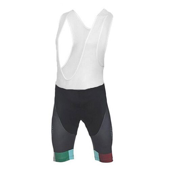 Abbigliamento Bianchi 2017 Manica Corta e Pantaloncino Con Bretelle nero - Clicca l'immagine per chiudere