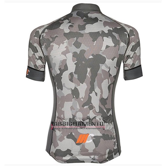 Abbigliamento Cipollini Prestig Camo 2018 Manica Corta e Pantaloncino Con Bretelle Camuffamento Arancione - Clicca l'immagine per chiudere