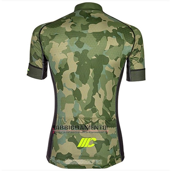 Abbigliamento Cipollini Prestig Camo 2018 Manica Corta e Pantaloncino Con Bretelle Camuffamento Verde - Clicca l'immagine per chiudere