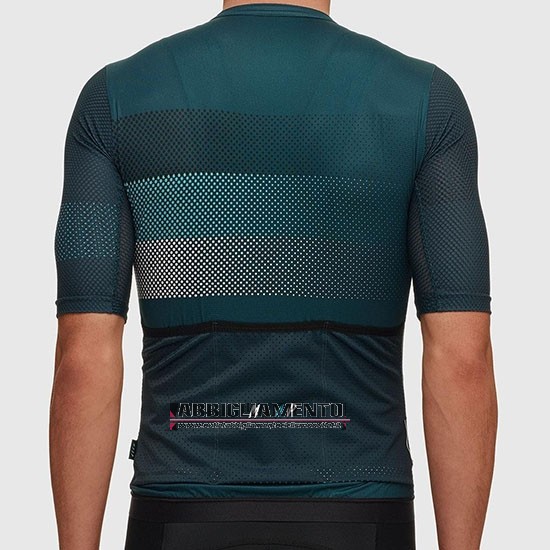 Abbigliamento Maap Aether 2019 Manica Corta e Pantaloncino Con Bretelle Spento Verde - Clicca l'immagine per chiudere