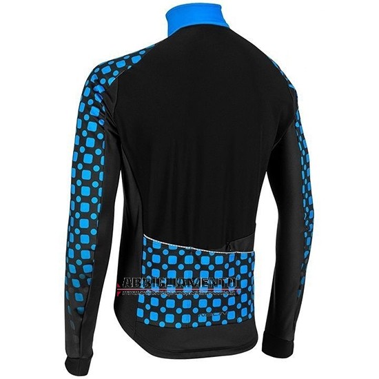 Abbigliamento Nalini CRIT 3l 2.0 2019 Manica Lunga e Calzamaglia Con Bretelle Nero Blu - Clicca l'immagine per chiudere