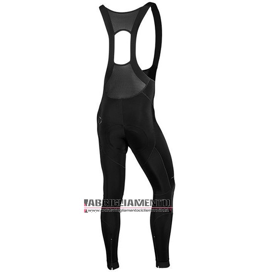 Abbigliamento Nalini CRIT 3l 2.0 2019 Manica Lunga e Calzamaglia Con Bretelle Nero Blu - Clicca l'immagine per chiudere