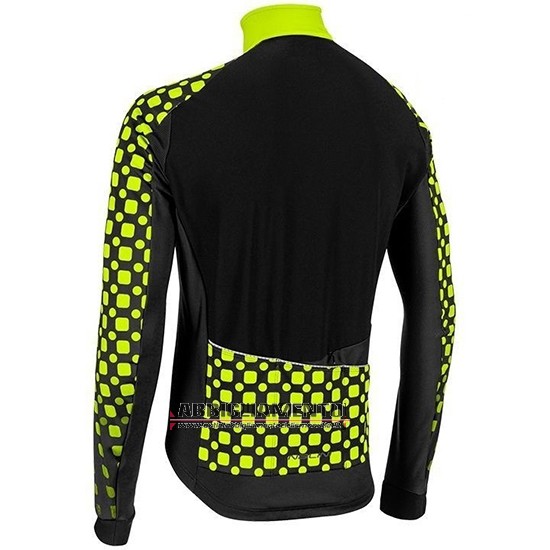 Abbigliamento Nalini CRIT 3l 2.0 2019 Manica Lunga e Calzamaglia Con Bretelle Nero Giallo - Clicca l'immagine per chiudere