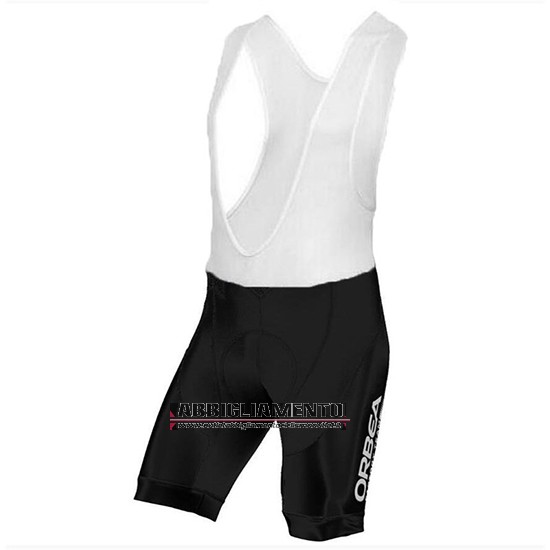 Abbigliamento Orbea Factory 2018 Manica Corta e Pantaloncino Con Bretelle Nero Verde - Clicca l'immagine per chiudere